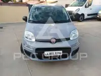 2019 Fiat Panda