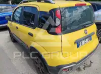 2019 Fiat Panda