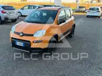 2019 Fiat Panda