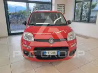 2019 Fiat Panda