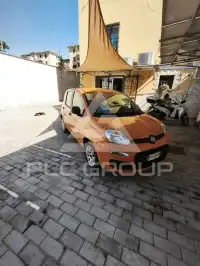 2019 Fiat Panda