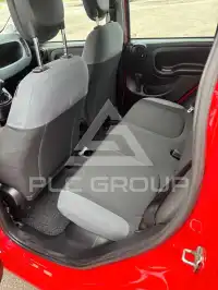 2019 Fiat Panda