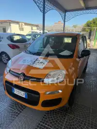 2019 Fiat Panda