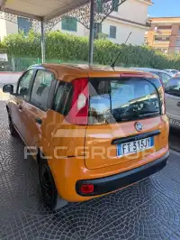 2019 Fiat Panda