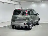 2019 Fiat Panda
