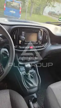 2019 Fiat Doblo