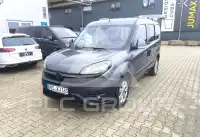 2019 Fiat Doblo