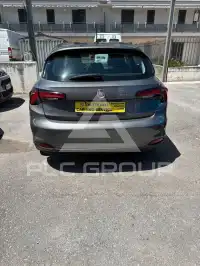 2019 Fiat Tipo
