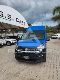 2019 Fiat Talento