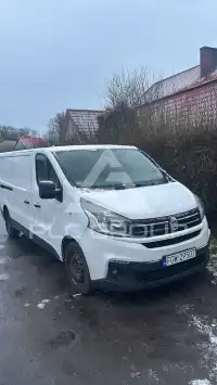 2019 Fiat Talento