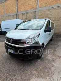 2019 Fiat Talento