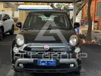 2019 Fiat 500