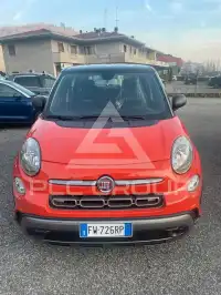2019 Fiat 500