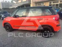 2019 Fiat 500