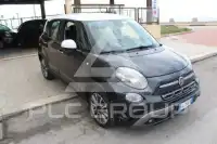 2019 Fiat 500
