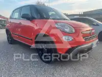 2019 Fiat 500