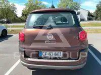 2019 Fiat 500