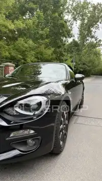 2019 Fiat 124