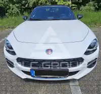 2019 Fiat 124