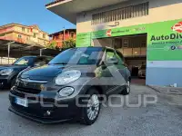 2019 Fiat 500