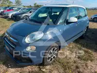 2019 Fiat 500