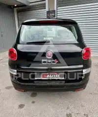 2019 Fiat 500