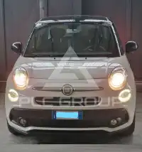 2019 Fiat 500