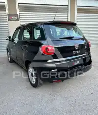 2019 Fiat 500