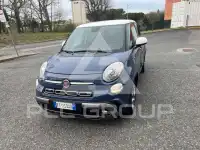 2019 Fiat 500