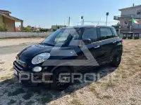 2019 Fiat 500