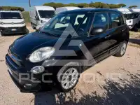 2019 Fiat 500