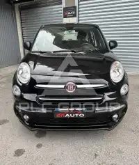 2019 Fiat 500
