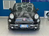 2019 Fiat 500