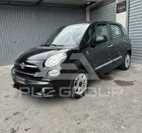 2019 Fiat 500