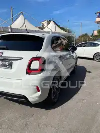 2019 Fiat 500