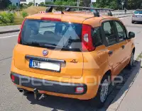 2019 Fiat Panda