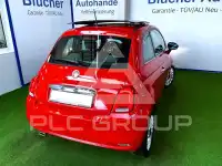 2019 Fiat 500