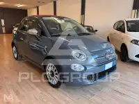 2019 Fiat 500