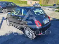 2019 Fiat 500
