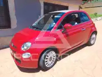 2019 Fiat 500