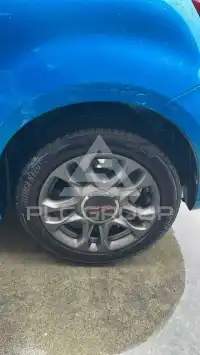 2019 Fiat 500