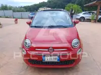 2019 Fiat 500