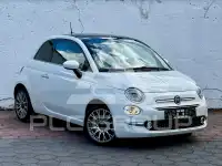 2019 Fiat 500