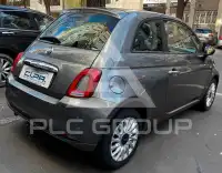 2019 Fiat 500