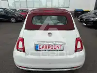 2019 Fiat 500