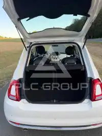 2019 Fiat 500