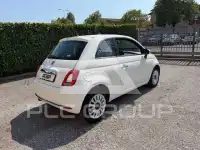 2019 Fiat 500