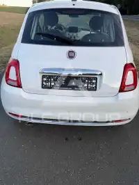 2019 Fiat 500