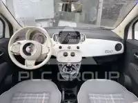 2019 Fiat 500