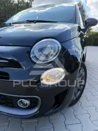 2019 Fiat 500